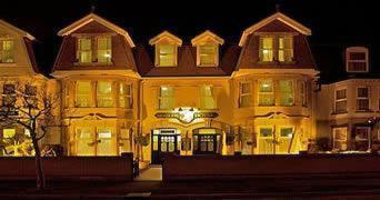 All Seasons Lodge Hotel Great Yarmouth Exterior foto