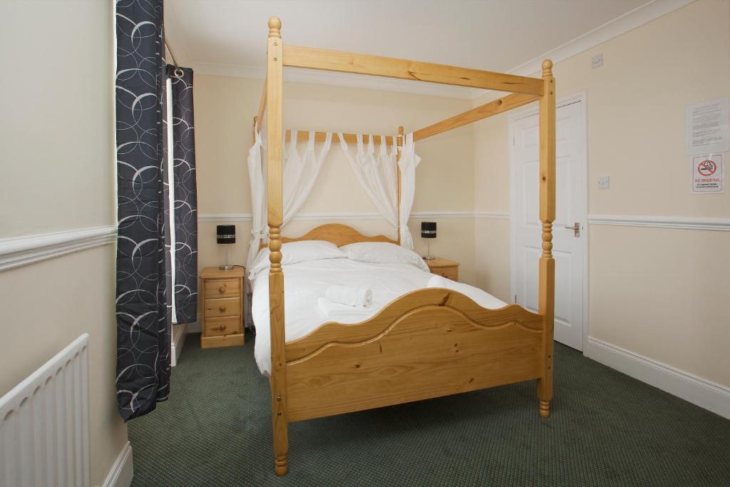 All Seasons Lodge Hotel Great Yarmouth Zimmer foto