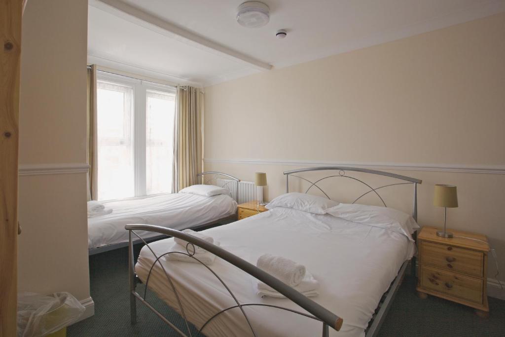 All Seasons Lodge Hotel Great Yarmouth Zimmer foto