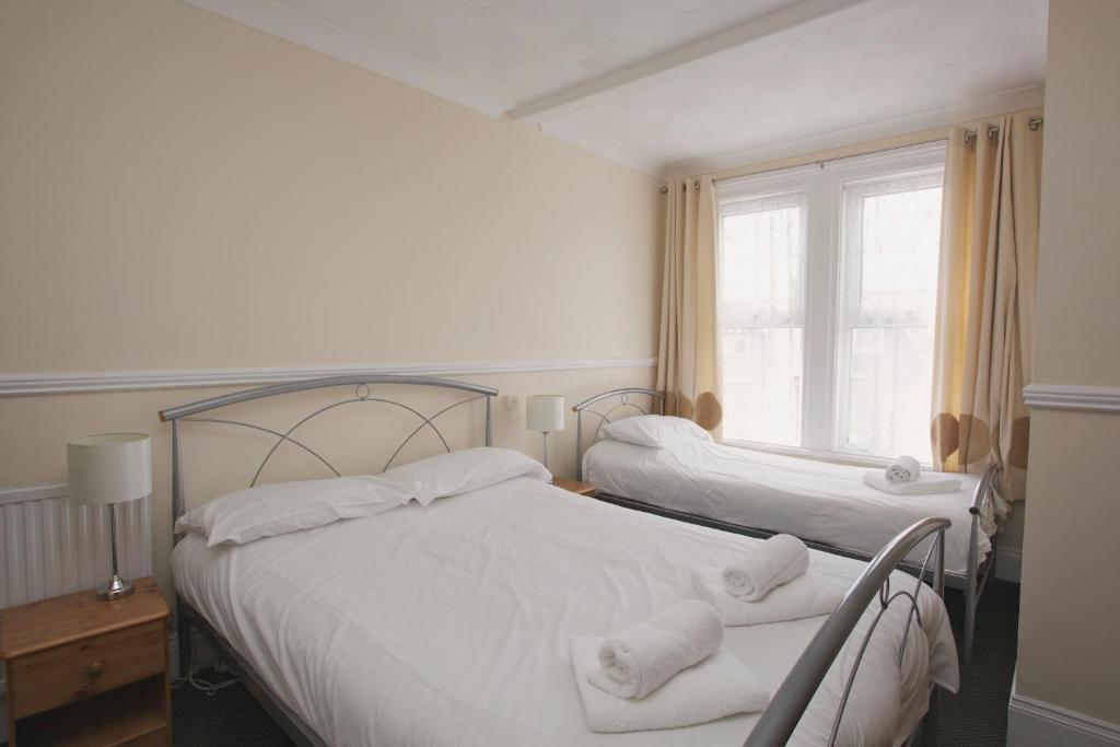 All Seasons Lodge Hotel Great Yarmouth Zimmer foto
