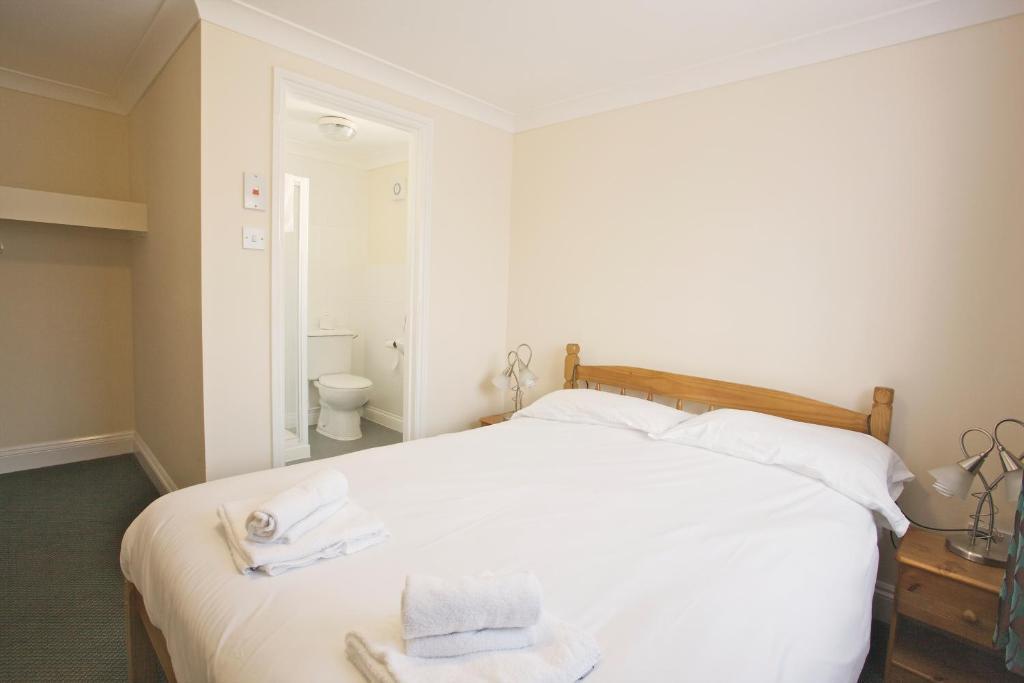 All Seasons Lodge Hotel Great Yarmouth Zimmer foto