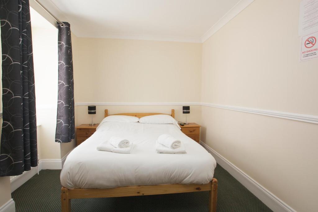 All Seasons Lodge Hotel Great Yarmouth Zimmer foto