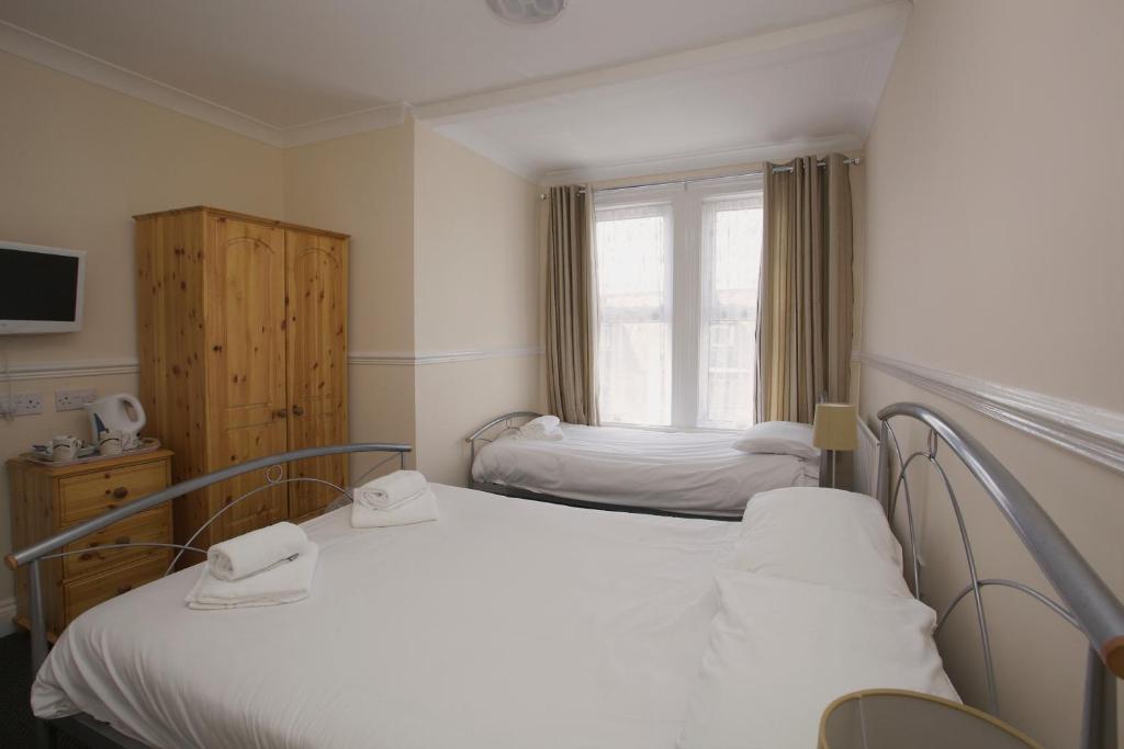 All Seasons Lodge Hotel Great Yarmouth Exterior foto