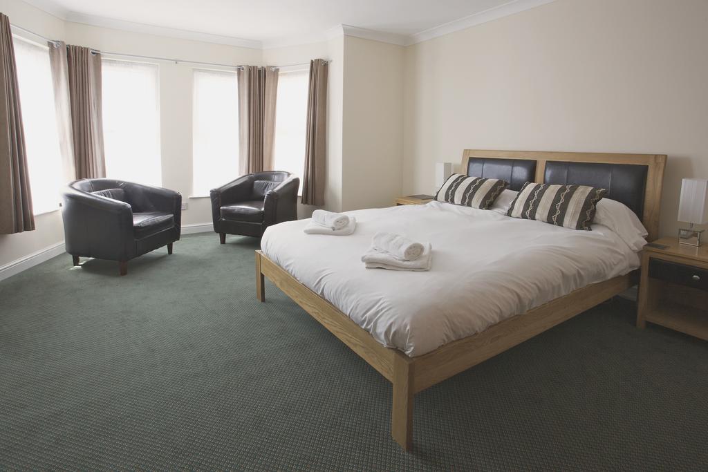 All Seasons Lodge Hotel Great Yarmouth Exterior foto